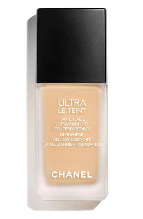 Chanel 030 Cendre Lift Lumiere SPF 15 Product Info 